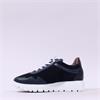 Wonders Odisei Two Tone Bungee Trainer - Navy Combi